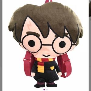 Harry Potter plush backpack